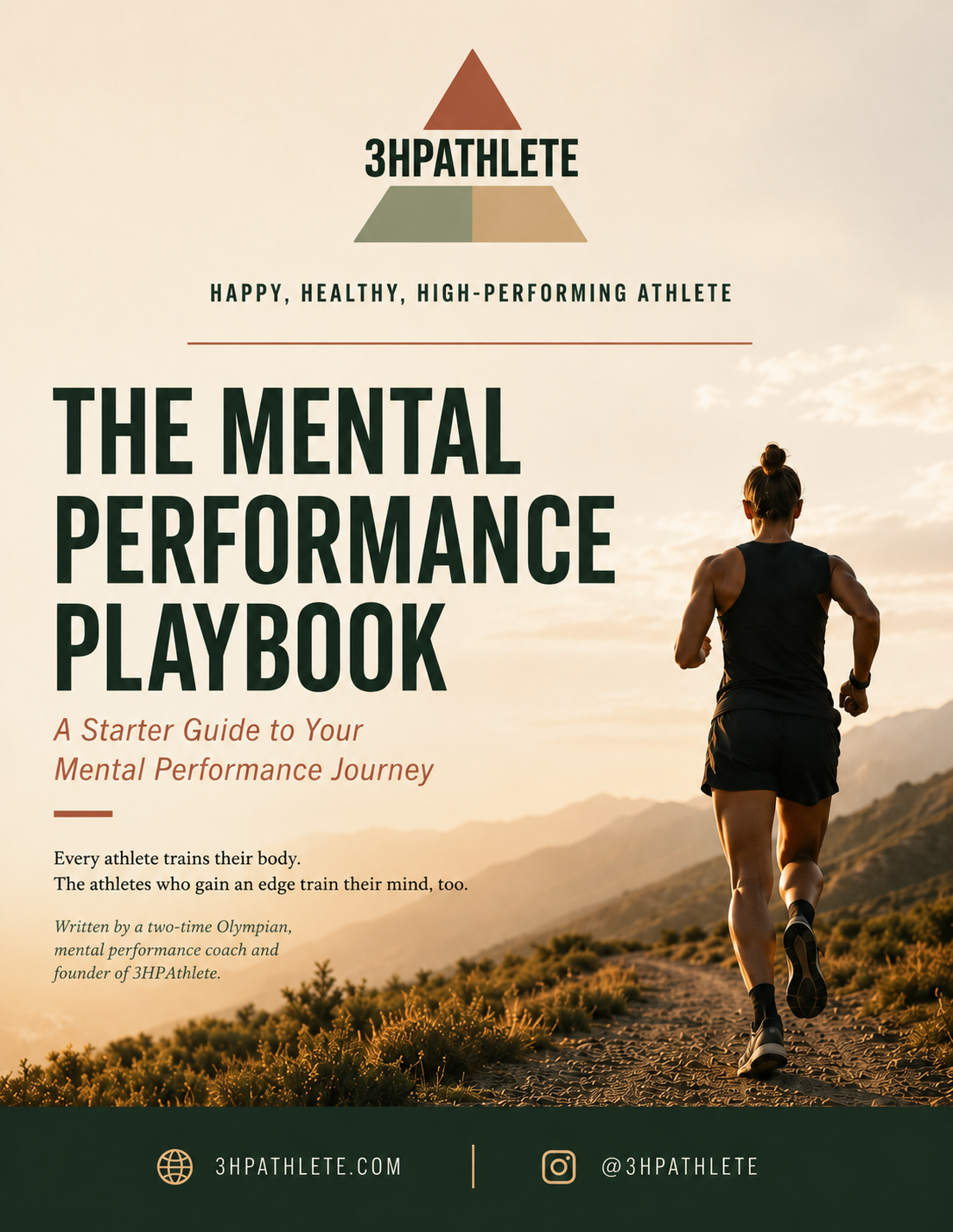 The Mental Performance Playbook