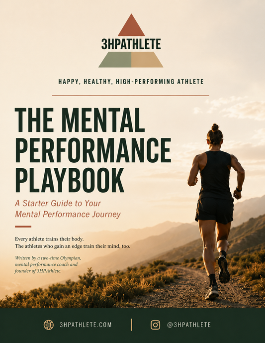 The Mental Performance Playbook